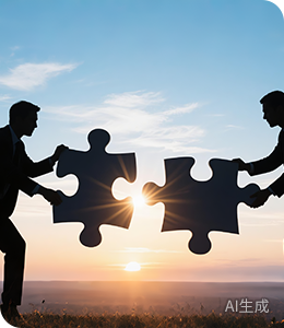 研產(chǎn)銷服一體化，合作有保障